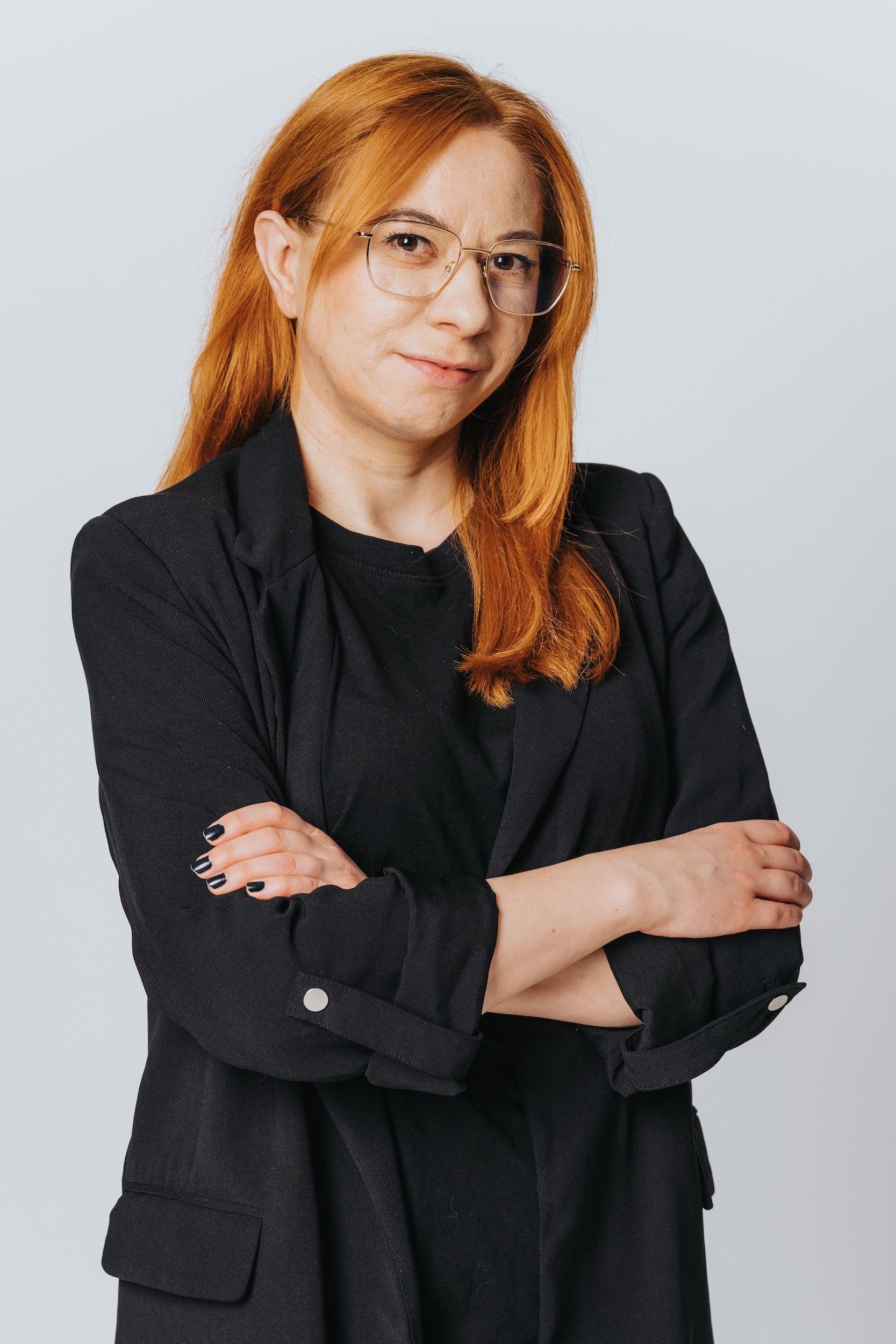 Katarzyna Dębczak, konsultantka SEO